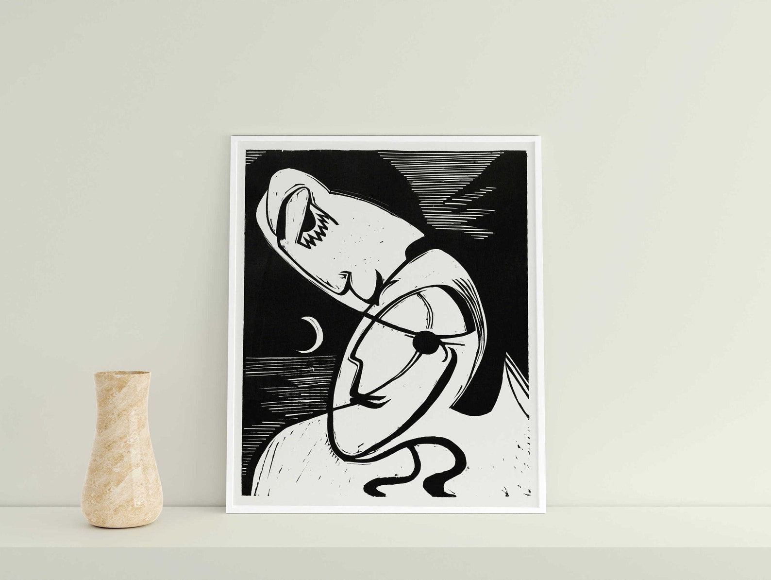 Ernst Ludwig Kirchner Prints, Shirts & Gifts | Pathos Studio
