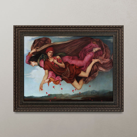 EVELYN DE MORGAN - Night & Sleep - Pathos Studio - Art Prints