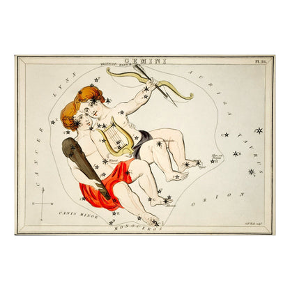 GEMINI - Constellation of Twins