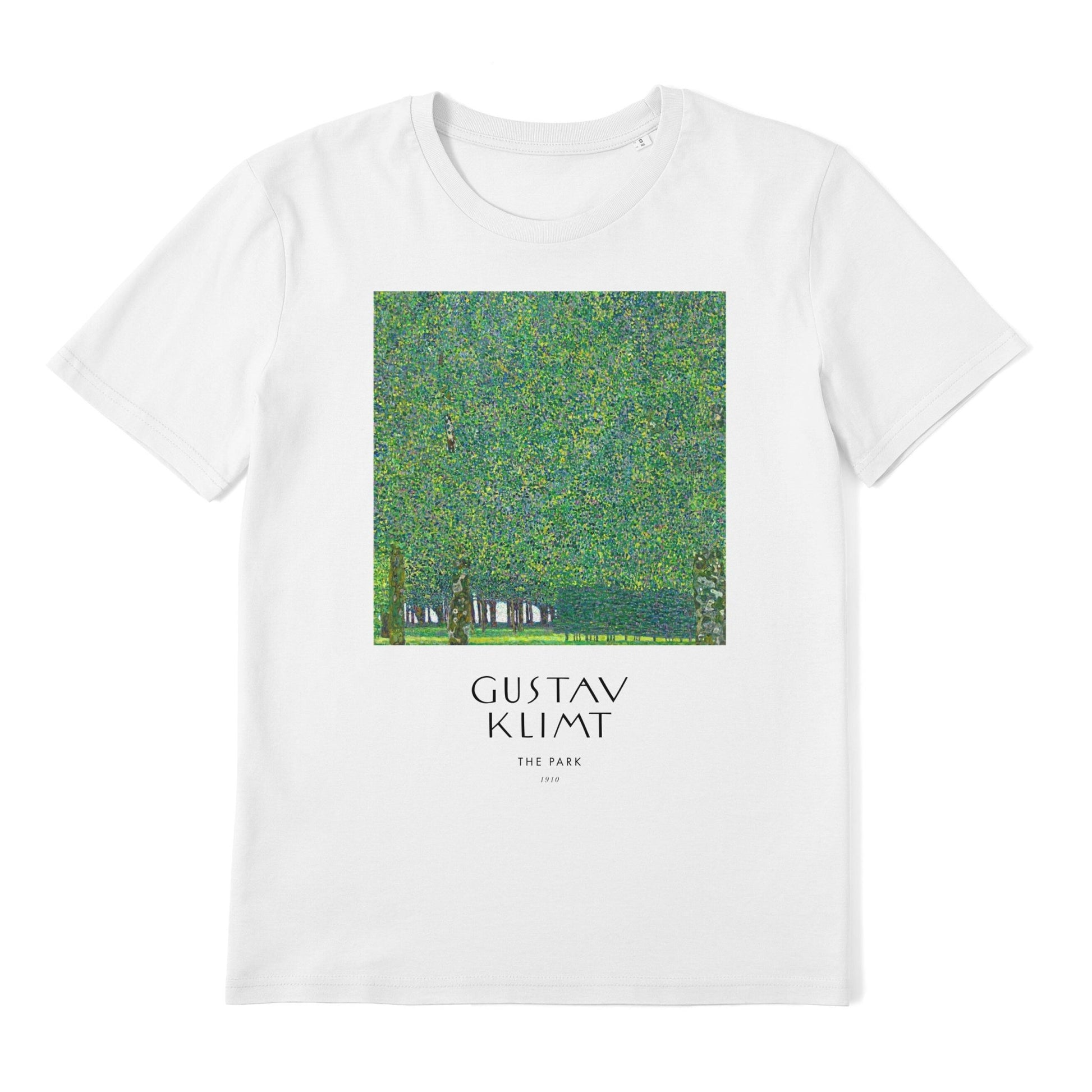 GUSTAV KLIMT - The Park T-Shirt - Pathos Studio - T-Shirts