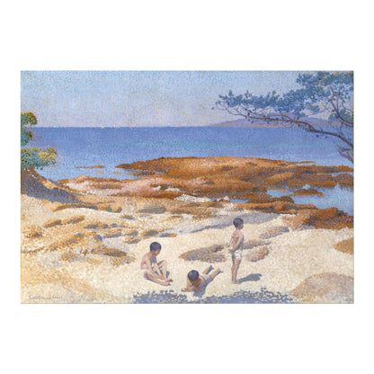 HENRI-EDMOND CROSS – Strand von Cabasson