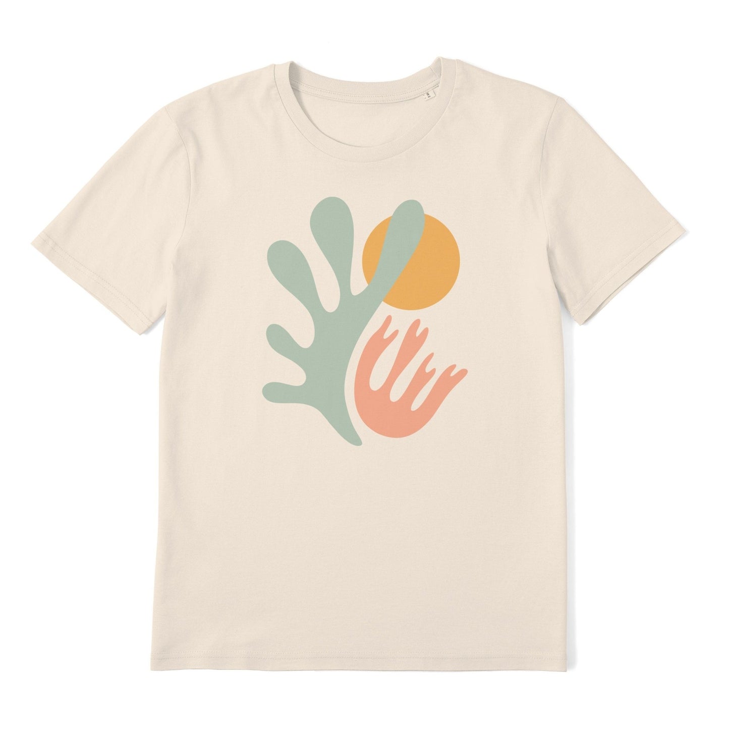 HENRI MATISSE - Papiers Découpés T-Shirt - Pathos Studio - T-Shirts