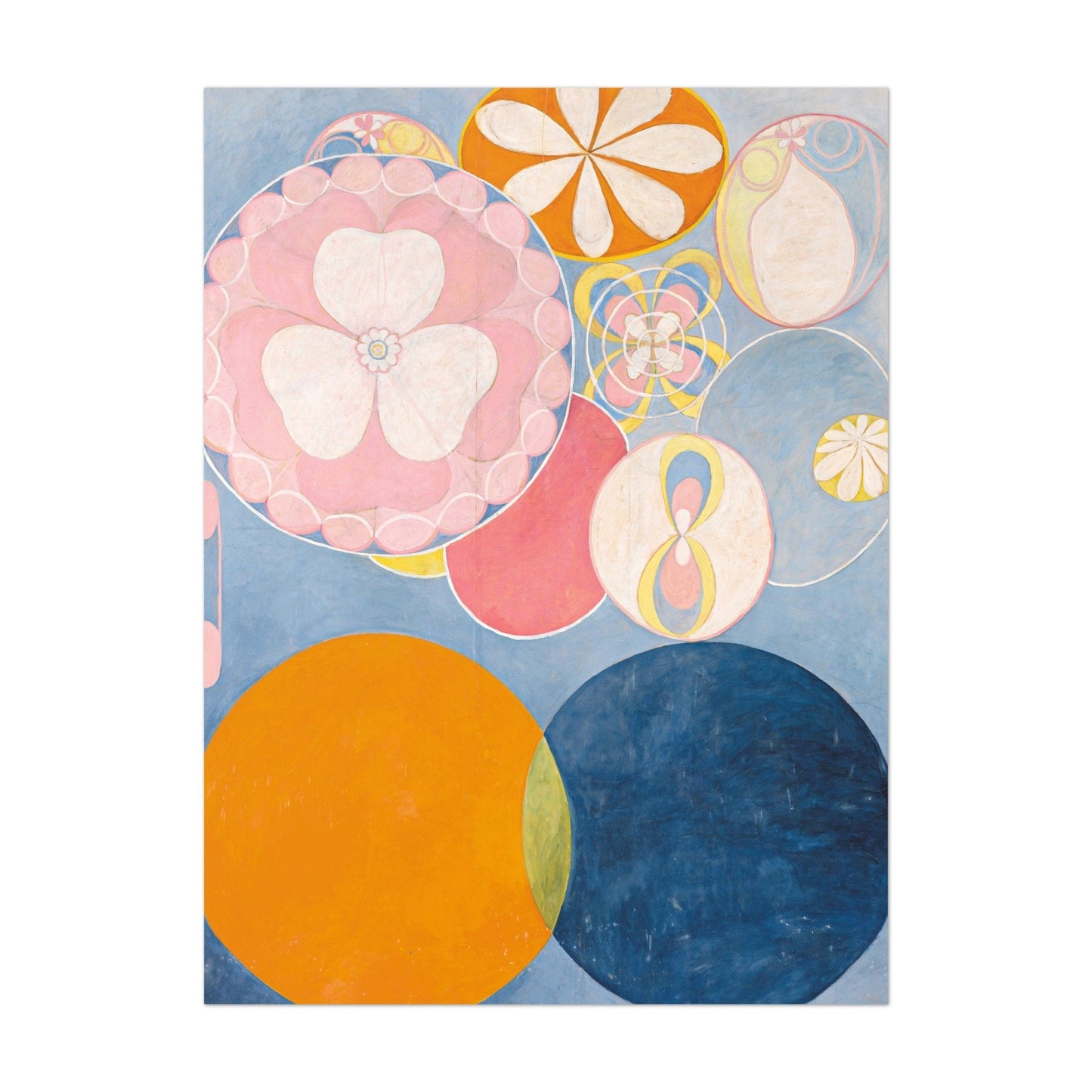 HILMA AF KLINT – Die zehn Größten (Nr. 2, Kindheit)