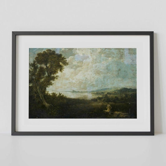 J. M. W. TURNER - Landscape - Pathos Studio -