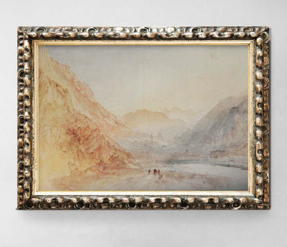 J. M. W. TURNER - Splugen