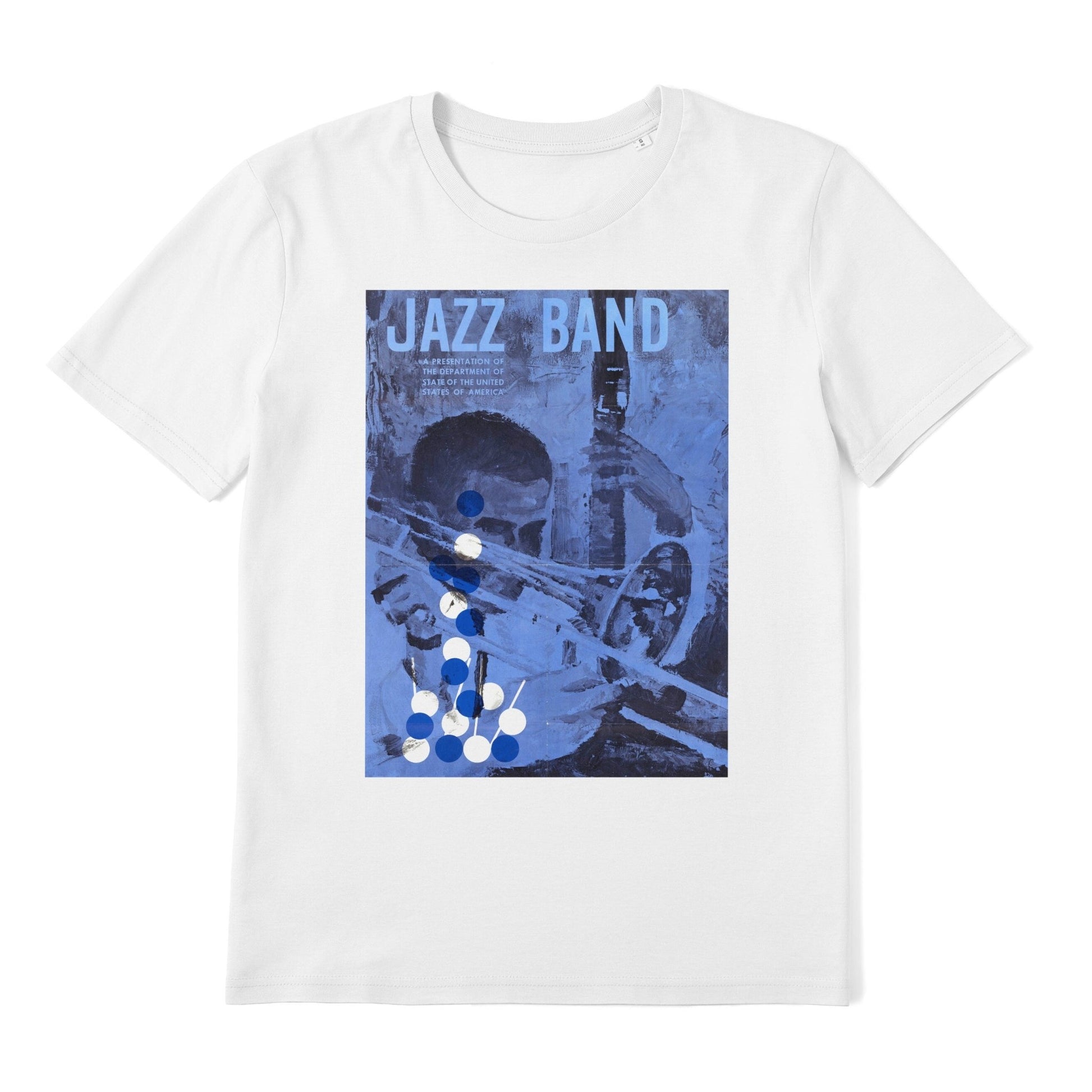 Jazz Band T-Shirt - Pathos Studio - T-Shirts