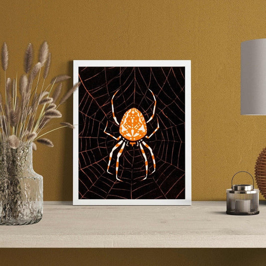 JULIE DE GRAAG - Spider In a Web