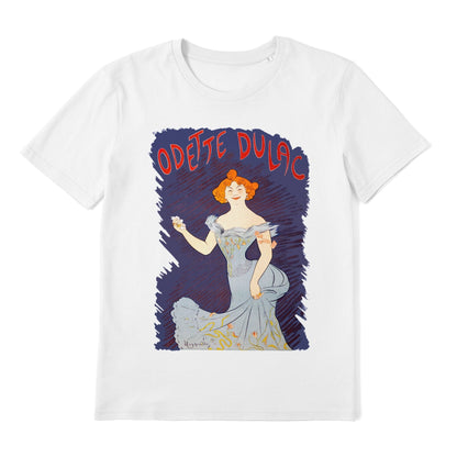 LEONETTO CAPPIELLO - Odette Dulac T-Shirt - Pathos Studio - T-Shirts
