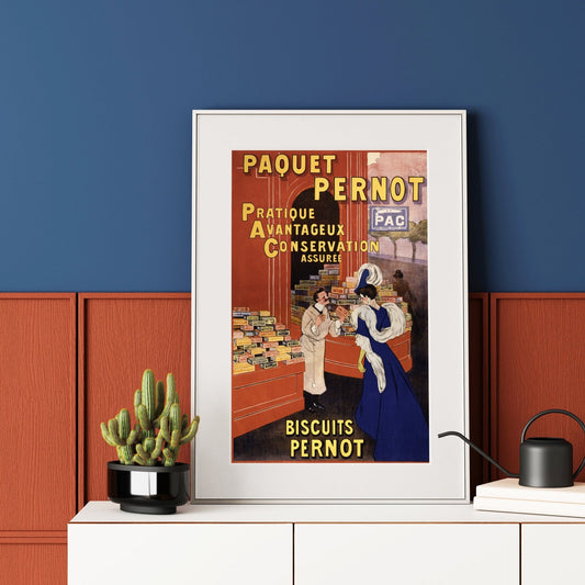 Biscuits Paquet Pernot