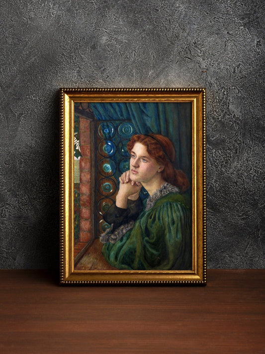 MARIE SPARTALI STILLMAN - Mariana