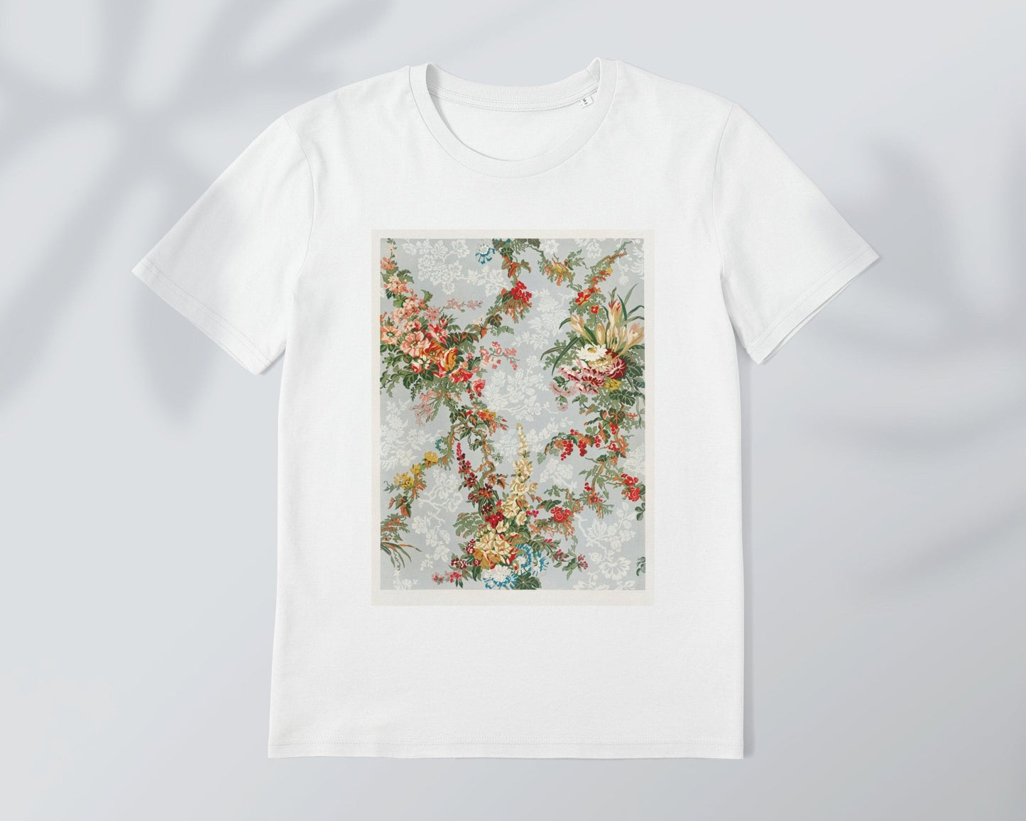 MATTHEW DIGBY WYATT - 'Figured Silk' T-Shirt