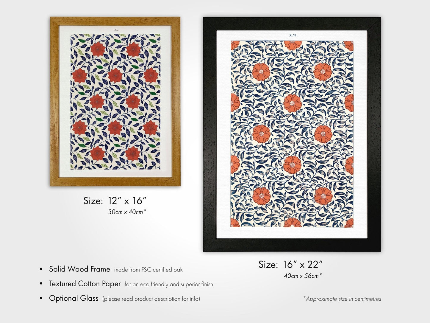 OWEN JONES - Chinese Ornament XLIII - Pathos Studio - Art Prints