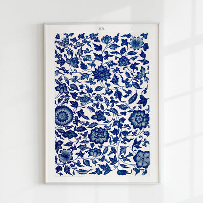 OWEN JONES - Chinese Ornament XXVI - Pathos Studio - Art Prints