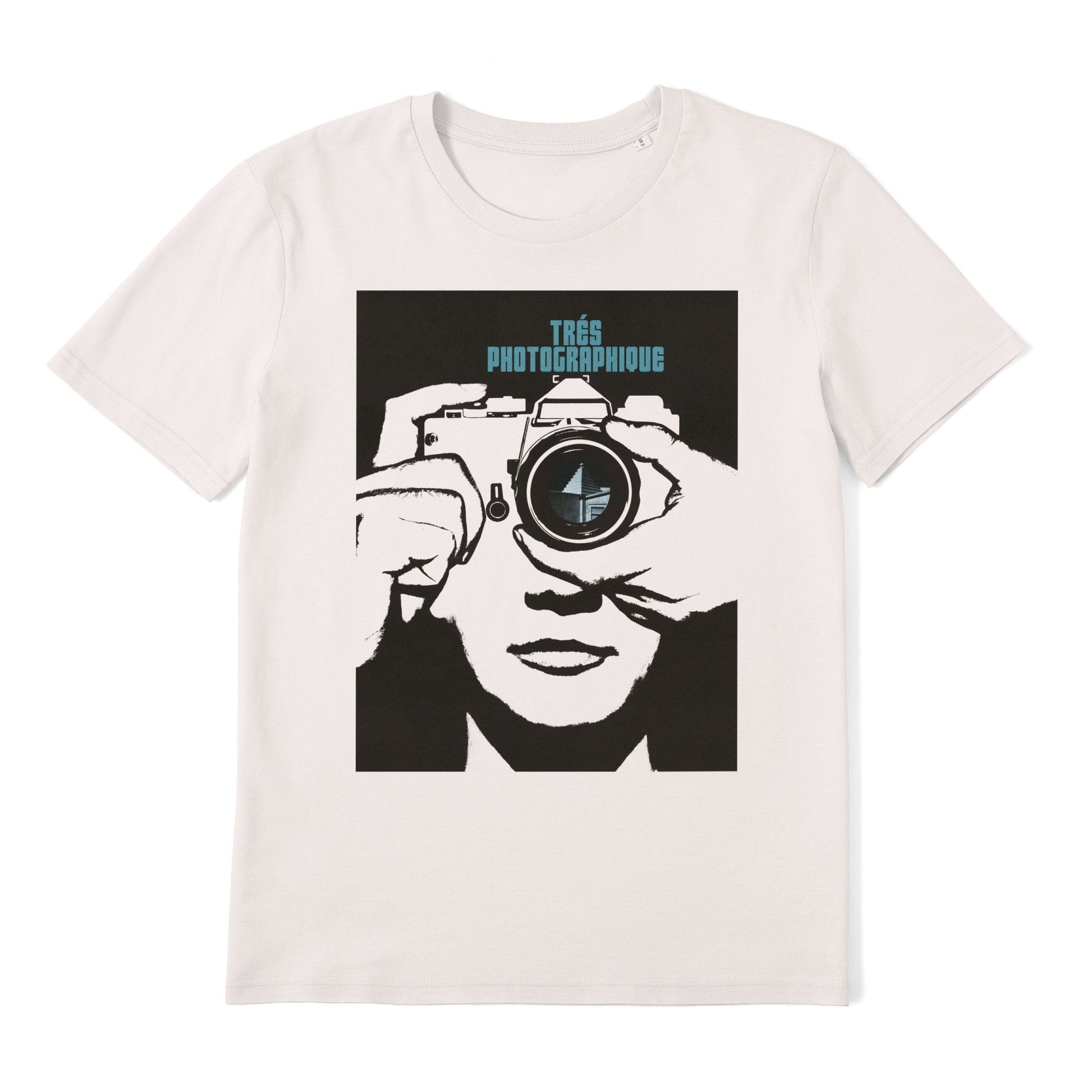 Trés Photographique T-Shirt - Pathos Studio - T-Shirts