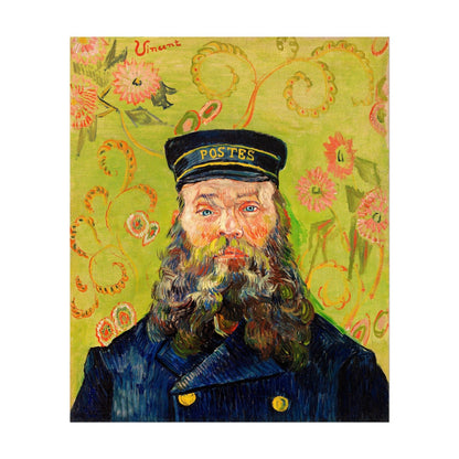 VINCENT VAN GOGH - The Postman / Joseph Roulin - Pathos Studio - Art Prints