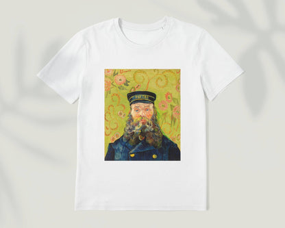 VINCENT VAN GOGH - The Postman T-Shirt