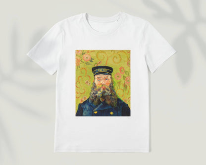 VINCENT VAN GOGH - T-shirt Le Facteur