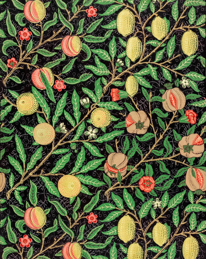WILLIAM MORRIS - Granatapfelfrucht